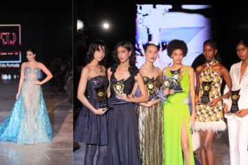sexta edición de los Premios Fashion Top Models Internacional