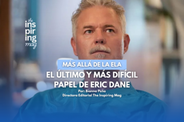 Más allá de la ELA || El último y más difícil papel de Eric Dane