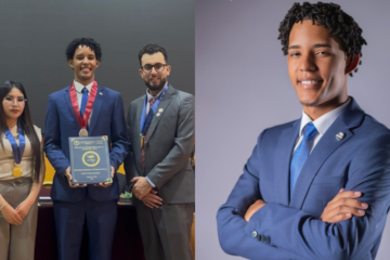 Julio Álvarez gana Premio Internacional de la Juventud 2026